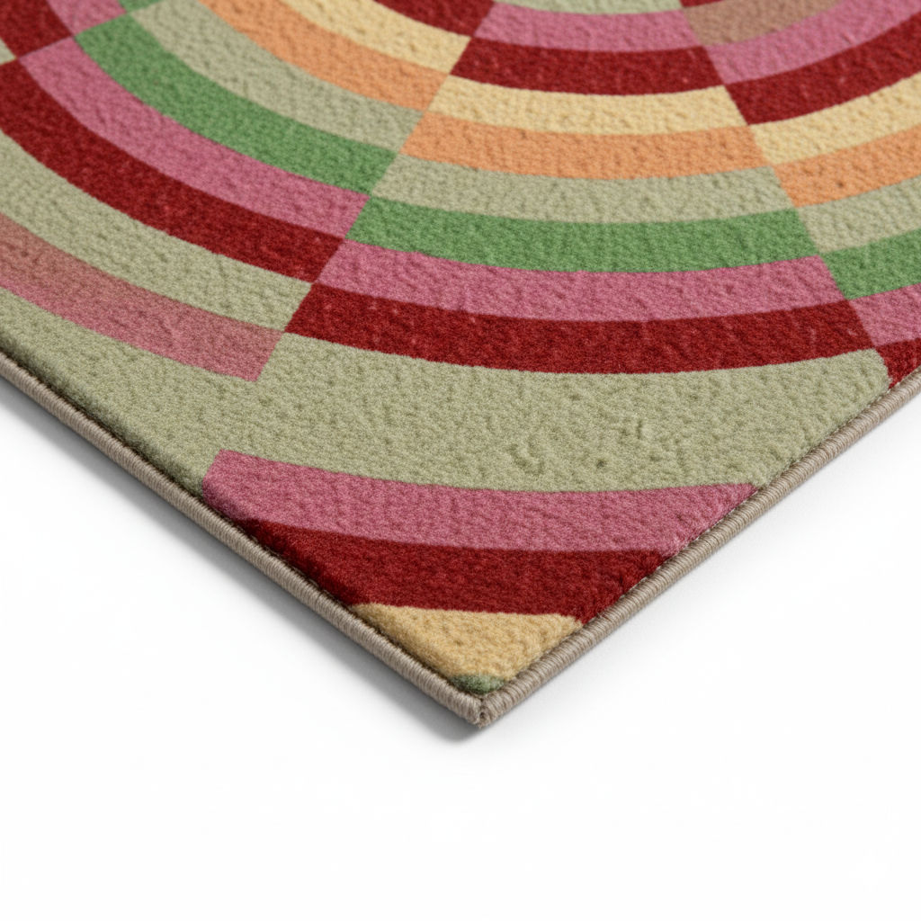 MARAVEL - Hand Tufted Abstract Carpet